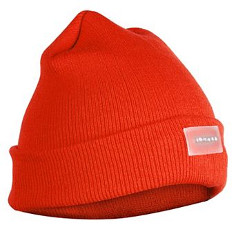 LED Knitted Beanie Warm Winter Hat