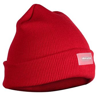 LED Knitted Beanie Warm Winter Hat