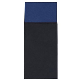 Men's Prefolded Solid Pocket Squares Suit Handkerchief for Wedding Party Business