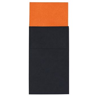 Men's Prefolded Solid Pocket Squares Suit Handkerchief for Wedding Party Business