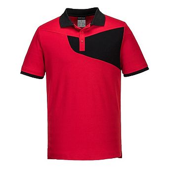 Portwest Mens Cotton Active Polo Shirt