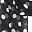 Black White Dots