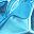 Cyan Blue