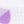 White Purple Heart