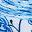 Blue White
