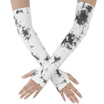 Women's Cooling Tie-Dye Sleeves for Outdoor Sport Climbing Running Biking