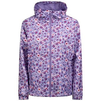 Trespass Womens/Ladies Indulge Packaway Jacket