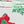 Red And Green Bows