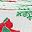 Red And Green Bows