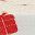 White Red Present
