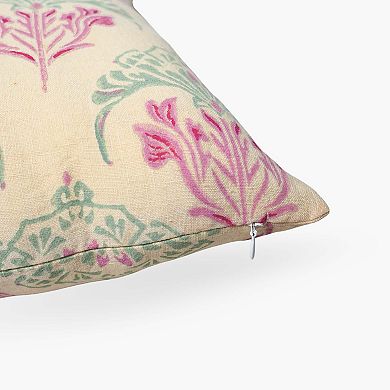 Soma Pure Linen Throw Pillow Cover