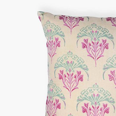 Soma Pure Linen Throw Pillow Cover