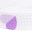 White Purple Heart