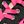 Black And Pink Ribbon