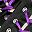 Black And Purpleribbon