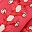 Red And Red Ribbon