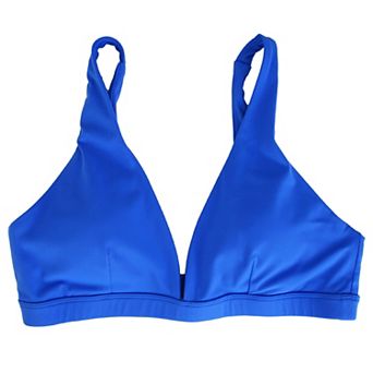 Women’s Deep V-Neck Sports Bra