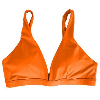 Women’s Deep V-Neck Sports Bra