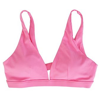 Women’s Deep V-Neck Sports Bra