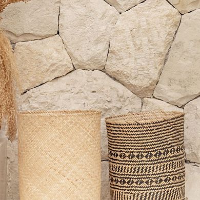 Praya Rattan Storage Basket