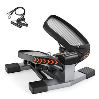 Stair Stepper,TwistStepper for Exercise at Home,Step Machine for Full Body Workout, 350lbs+ Capacity