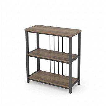 Modern Book-Shelving Unit