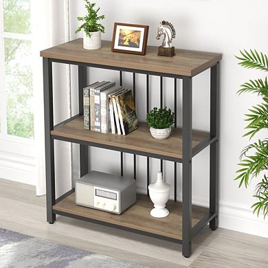 Modern Book-Shelving Unit