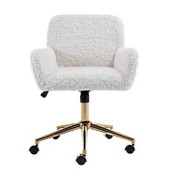 Recline Adjustable Swivel Office Chair