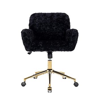 Recline Adjustable Swivel Office Chair