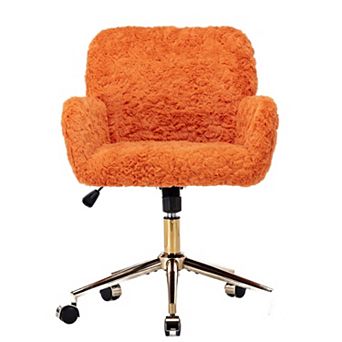 Recline Adjustable Swivel Office Chair