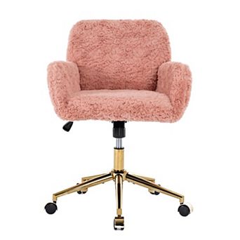 Recline Adjustable Swivel Office Chair