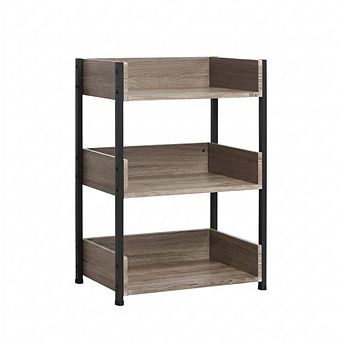 3 tier Industrial Shelving Unit