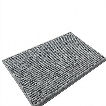 Dog Door Mat, Absorbent, Non-Slip Quick-Dry Mud Rug