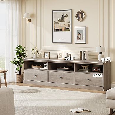 TV Stand Media Console