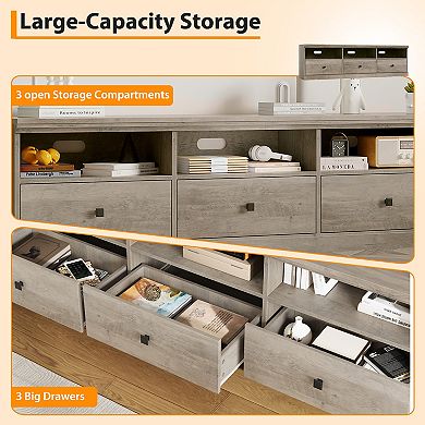 TV Stand Media Console