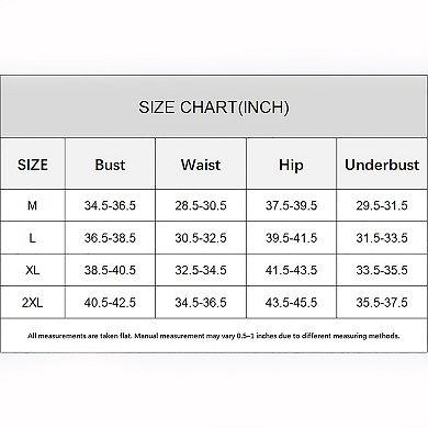 Women's Ruffle Square Neck Ruched Tankini Set Tummy Control Swimsuit