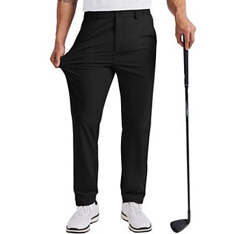 COOFANDY Mens Pants Stretch Work Dress Pants Lightweight Golf Pants Quick Dry Comfy Casual Pants
