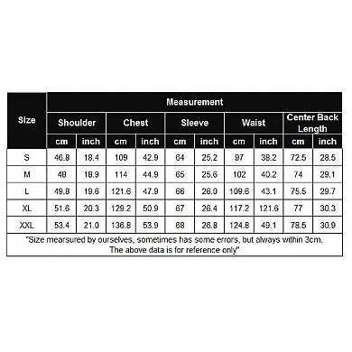 COOFANDY Men' Casual Blazers Slim Fit Lightweight Sport Coats One Button Suit Jackets