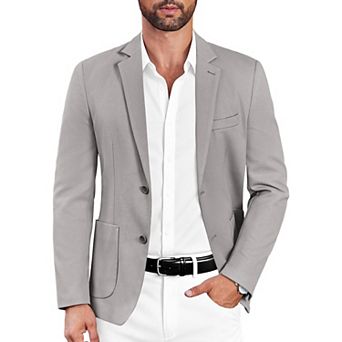 COOFANDY Mens Casual Blazer Suit Jacket Slim Fit Fashion Lightweight Sport Coats