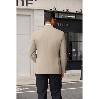 COOFANDY Sport Coats Men Regular Fit Stylish Formal Casual Blazer Dinner Jackets