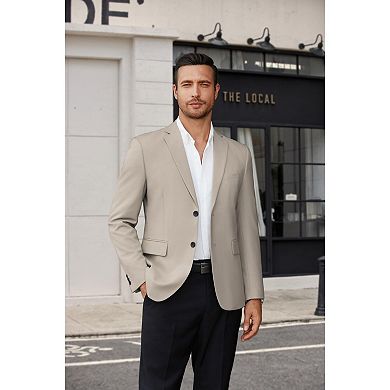 COOFANDY Sport Coats Men Regular Fit Stylish Formal Casual Blazer Dinner Jackets