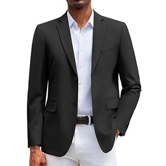 COOFANDY Sport Coats Men Regular Fit Stylish Formal Casual Blazer Dinner Jackets