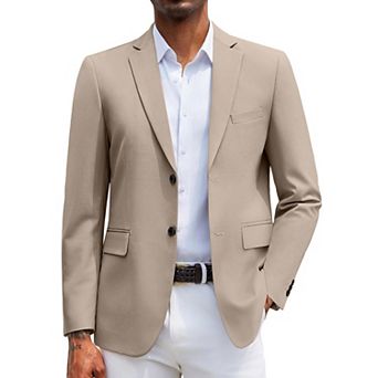 COOFANDY Sport Coats Men Regular Fit Stylish Formal Casual Blazer Dinner Jackets