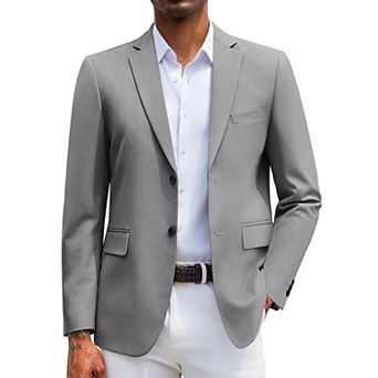 COOFANDY Sport Coats Men Regular Fit Stylish Formal Casual Blazer Dinner Jackets