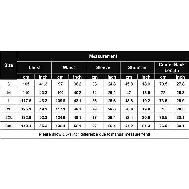 COOFANDY Grey Blazer Men Casual Knit Blazers Jacket One Button Notch Lapel Sports Coat