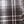 Plaid Brown White