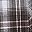 Plaid Brown White