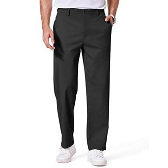 COOFANDY Mens Business Casual Dress Pants Straight Fit Stretch Pants Lightweight Chinos Trousers