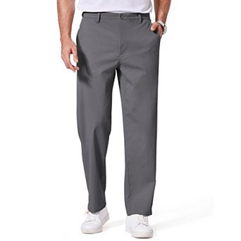 COOFANDY Mens Business Casual Dress Pants Straight Fit Stretch Pants Lightweight Chinos Trousers