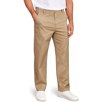 COOFANDY Mens Business Casual Dress Pants Straight Fit Stretch Pants Lightweight Chinos Trousers